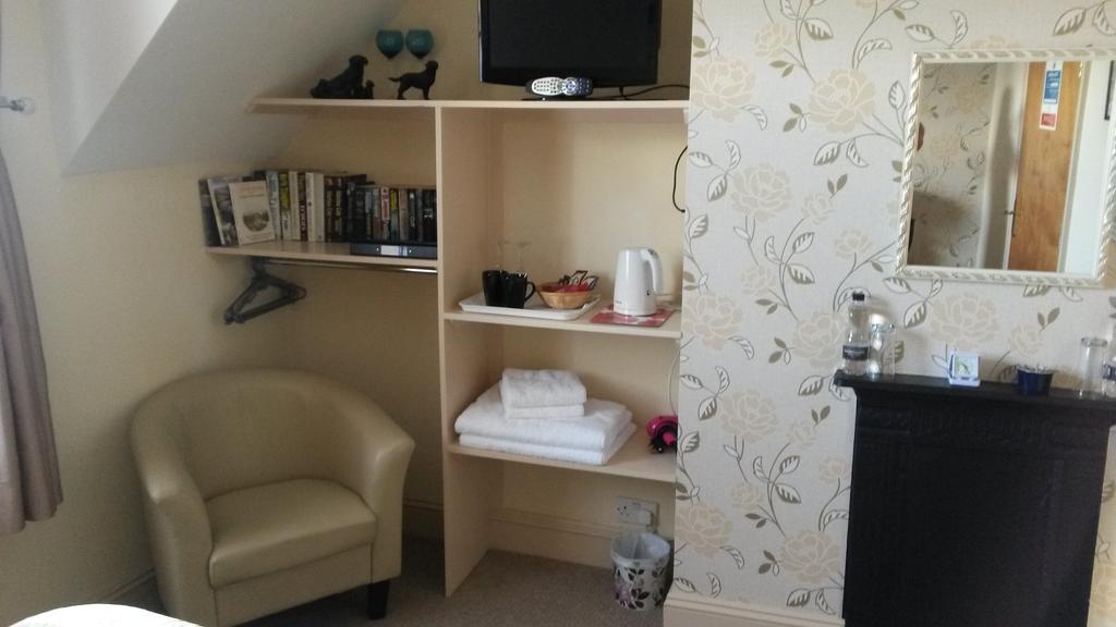 Lyndale Guest House パトリー・ブリッジ 部屋 写真